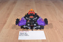 Bluebird Toy 1993 Mighty Max Terror Talons Ship and One Figure