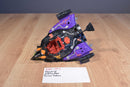 Bluebird Toy 1993 Mighty Max Terror Talons Ship and One Figure