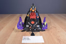 Bluebird Toy 1993 Mighty Max Terror Talons Ship and One Figure