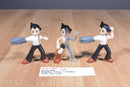 McDonald's Three Astro Boy Action Toys