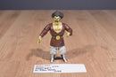 Irwin Dragon Ball Z Hercule Mr. Satan 2012 Jointed Action Figure