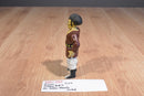 Irwin Dragon Ball Z Hercule Mr. Satan 2012 Jointed Action Figure