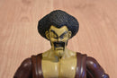 Irwin Dragon Ball Z Hercule Mr. Satan 2012 Jointed Action Figure