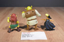McDonalds 6 Toys 2007/2010 Shrek the Third