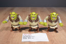 McDonalds 6 Toys 2007/2010 Shrek the Third