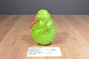 Mattel 2016 Ghost Busters Slimer Pull Tongue Singing Talking Action Toy