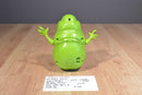Mattel 2016 Ghost Busters Slimer Pull Tongue Singing Talking Action Toy