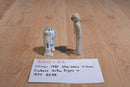 Kenner Star Wars R2D2 and Zuckess Action Figures