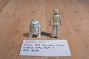 Kenner Star Wars R2D2 and Zuckess Action Figures