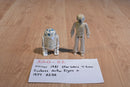 Kenner Star Wars R2D2 and Zuckess Action Figures