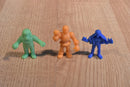 Mattel M.U.S.C.L.E. Men Action Figures