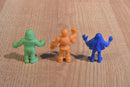 Mattel M.U.S.C.L.E. Men Action Figures