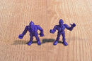 Mattel M.U.S.C.L.E. Men Action Figures