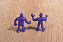 Mattel M.U.S.C.L.E. Men Action Figures
