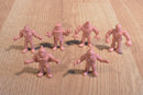 Mattel M.U.S.C.L.E. Men Action Figures