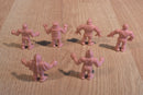 Mattel M.U.S.C.L.E. Men Action Figures