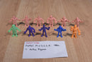 Mattel M.U.S.C.L.E. Men Action Figures