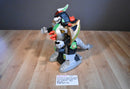 Fisher Price 2015 Imaginext Power Rangers Green Dragonzord No Remote