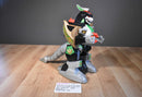 Fisher Price 2015 Imaginext Power Rangers Green Dragonzord No Remote