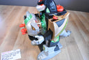 Fisher Price 2015 Imaginext Power Rangers Green Dragonzord No Remote