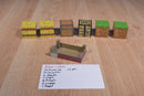 Jazwares Minecraft 21 Pieces