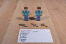 Jazwares Minecraft 21 Pieces