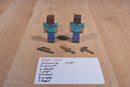 Jazwares Minecraft 21 Pieces