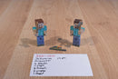 Jazwares Minecraft 21 Pieces