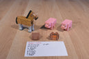 Jazwares Minecraft 21 Pieces