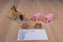 Jazwares Minecraft 21 Pieces