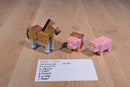 Jazwares Minecraft 21 Pieces