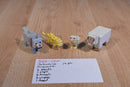 Jazwares Minecraft 21 Pieces