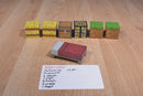 Jazwares Minecraft 21 Pieces