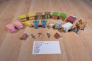 Jazwares Minecraft 21 Pieces
