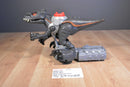 Mattel 2017 Jurassic World Imaginext Walking and Roaring Velociraptor Dinosaur