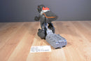 Mattel 2017 Jurassic World Imaginext Walking and Roaring Velociraptor Dinosaur
