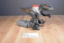 Mattel 2017 Jurassic World Imaginext Walking and Roaring Velociraptor Dinosaur