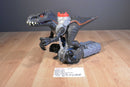 Mattel 2017 Jurassic World Imaginext Walking and Roaring Velociraptor Dinosaur