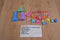 7 Disney Magiclips Dolls and Accessories