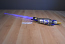 Hasbro 2016 Star Wars Path of Force Blade Builders Blue Light Saber