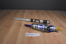 Hasbro 2016 Star Wars Path of Force Blade Builders Blue Light Saber