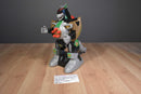 Fisher Price Imaginext Green Power Rangers Dragonzord 2015 No Remote