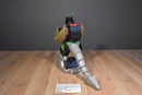 Fisher Price Imaginext Green Power Rangers Dragonzord 2015 No Remote