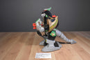Fisher Price Imaginext Green Power Rangers Dragonzord 2015 No Remote