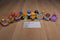 Mattel 2003-16 Set of 13 Little People