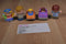 Mattel 2003-16 Set of 13 Little People