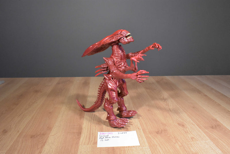 Lanard Alien Red Queen Action Figure