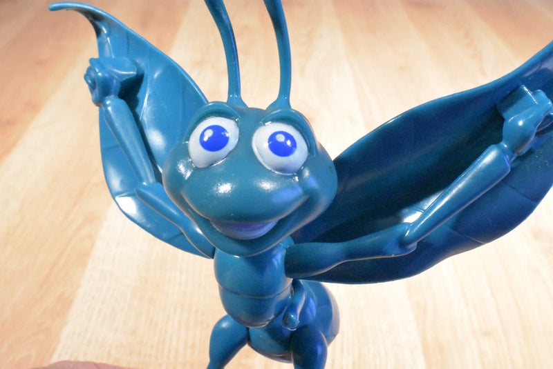 Disney A Bug's Life 2 Ants 2 Grasshoppers Action Toys