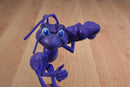 Disney A Bug's Life 2 Ants 2 Grasshoppers Action Toys