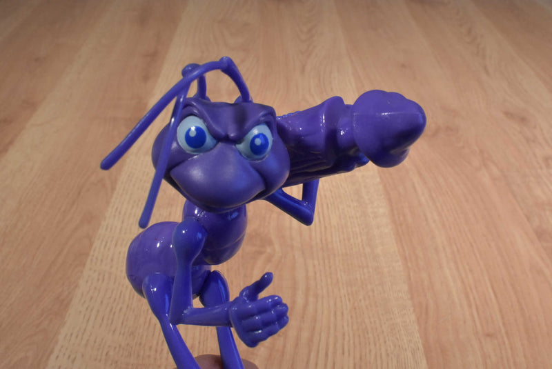 Disney A Bug's Life 2 Ants 2 Grasshoppers Action Toys